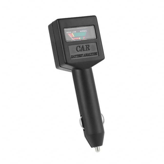 AP-125 PLUG 12V AUTO CAR BATT ANALYZER