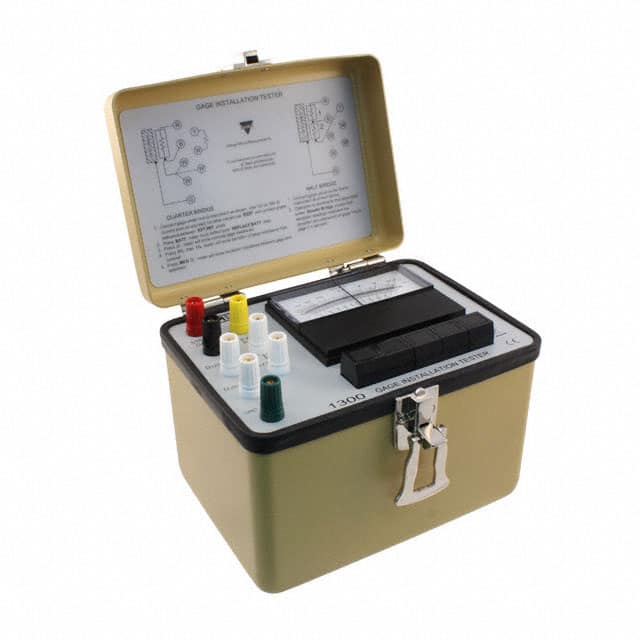 MM120-001164 STRAIN GAUGE INSTALLATION TESTER