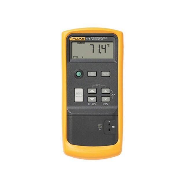 FLUKE-714 FLUKE 714 THERMOCOUPL CALIBRATOR