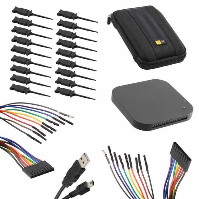 TSAL0002 LOGIC ANALYZER USB 16CH 100MHZ