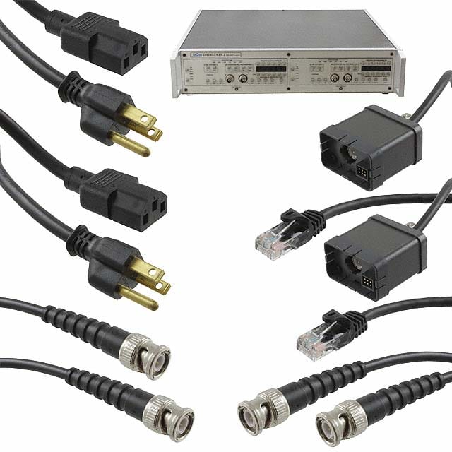 DA1855A-PR2 DIFF AMP 2CH 100MHZ W/PREC VSRC