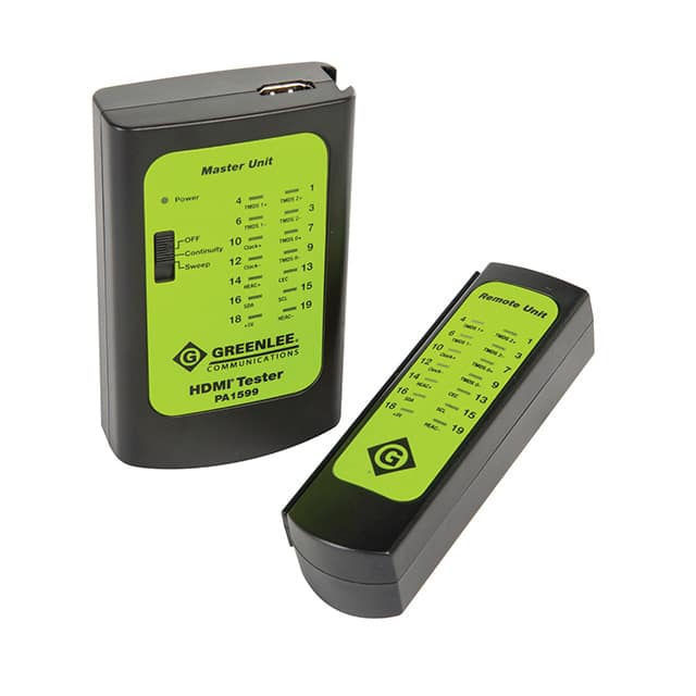 PA1599 TESTER HDMI HDFT PRO