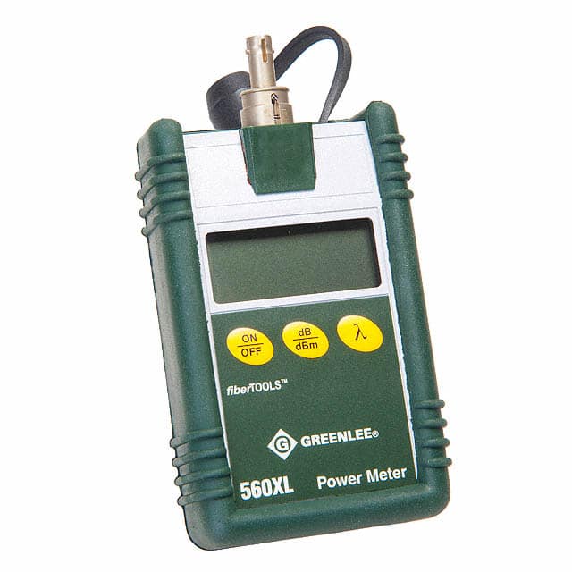560XL OPTICAL PWR METER FC/SC/ST CONN