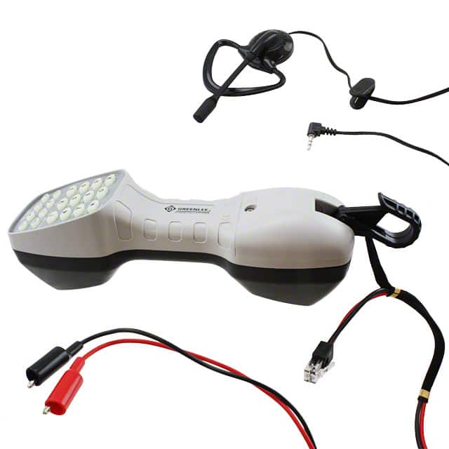 TM-500I BUTT SET TELE-MATE W/CLIPS