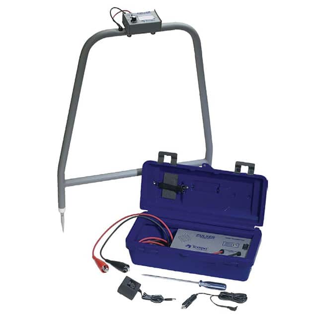 PE2003 PULSE-GROUND FAULT LOCATOR