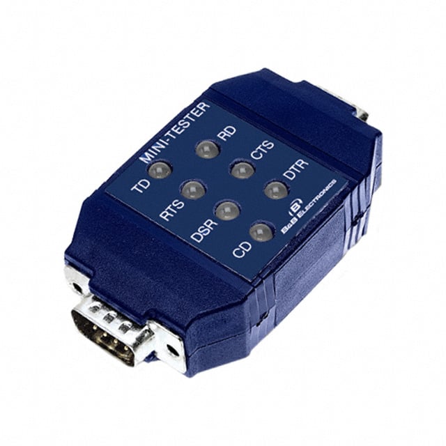BB-9PMTT SERIAL RS-232 MINI TESTER