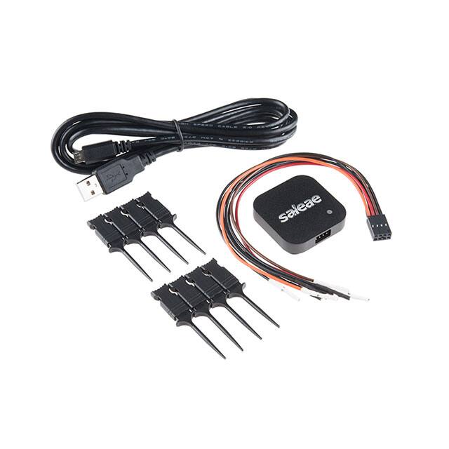 TOL-13195 LOGIC 4 USB LOGIC ANALYZER