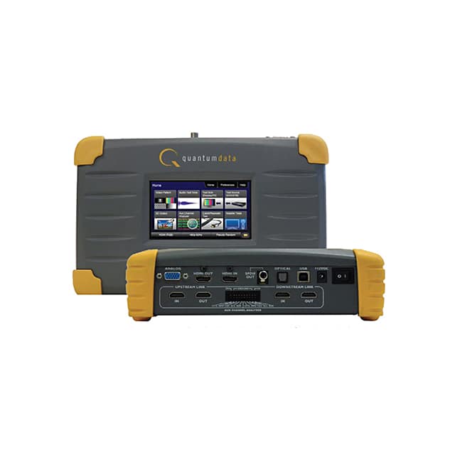 780AH 780AH HANDHELD VIDEO TESTER