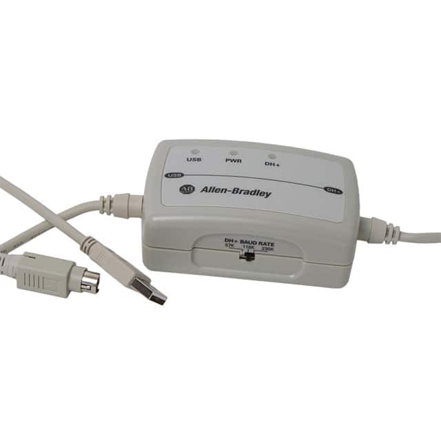 DHPLUS- RAB ALLEN-BRADLEY DATA HIGHWAY PLUS