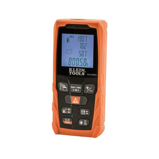 93LDM65 LASER DISTANCE MEASURER 65 FT /