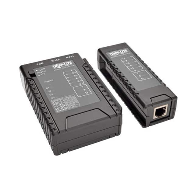 T013-001-POE NETWORK CABLE CONTINUITY TESTER