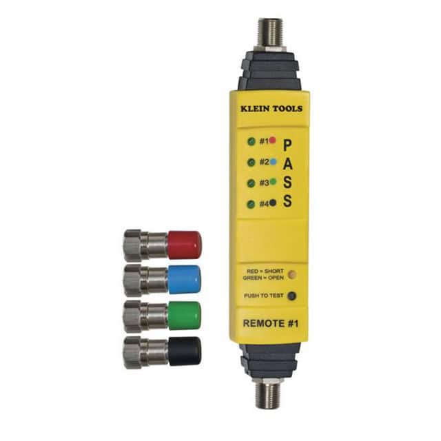 VDV512-058 CONTINUITY TESTER BATT/CLR COMP