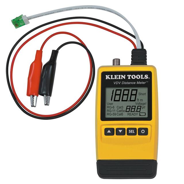VDV501-089 VDV DISTANCE METER