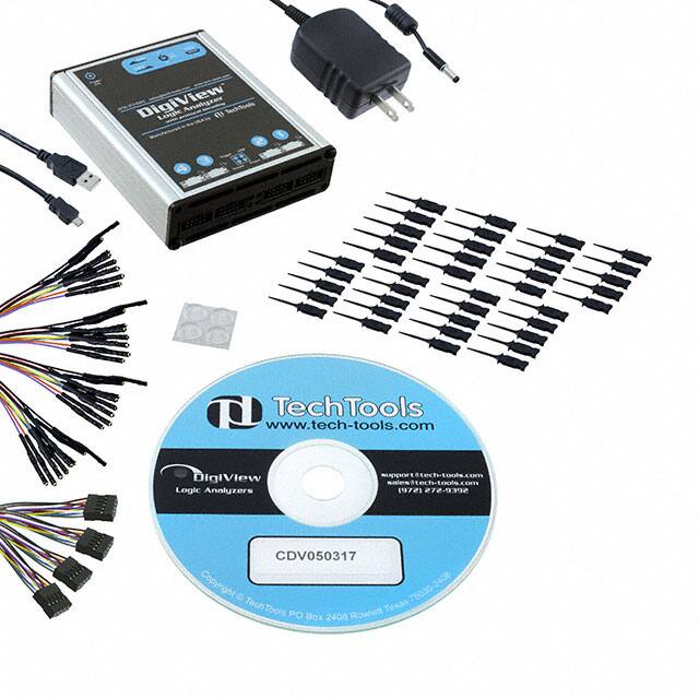 DV3500 DIGIVIEW LOGIC ANALYZER