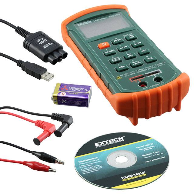 380193 PASSIVE COMPONENT LCR METER