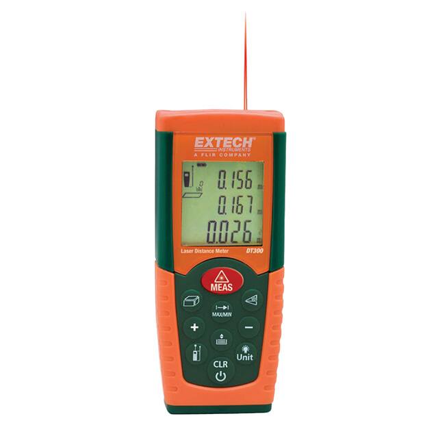 DT300 LASER DISTANCE METER
