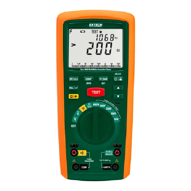 MG325 CAT IV INSULATION TESTER/TRUE RM