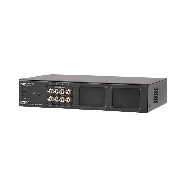 SAM40-8 SENSOR ACQUISITION MODULE, 8 INP
