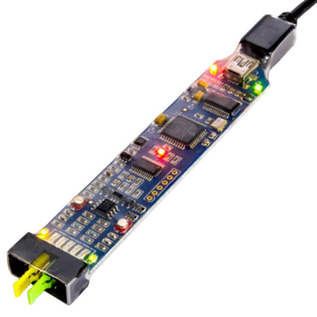 PIS-0024 BITSCOPE MICRO BS05U - MIXED SIG