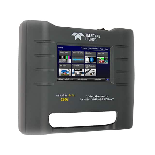 280G QUANTUMDATA 280G VIDEO GENERATOR