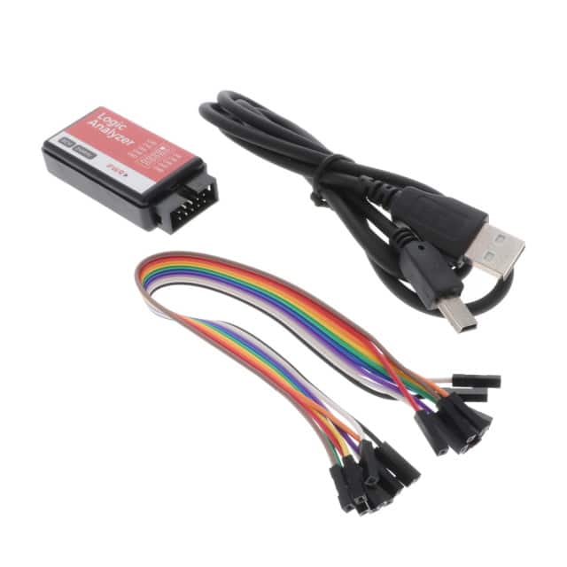 TOL-15033 USB LOGICANALYZER 25MHZ 8CHANNEL