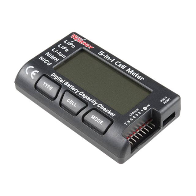 TOL-15348 TENERGY 5-IN-1 INTELLIGENT BATTE