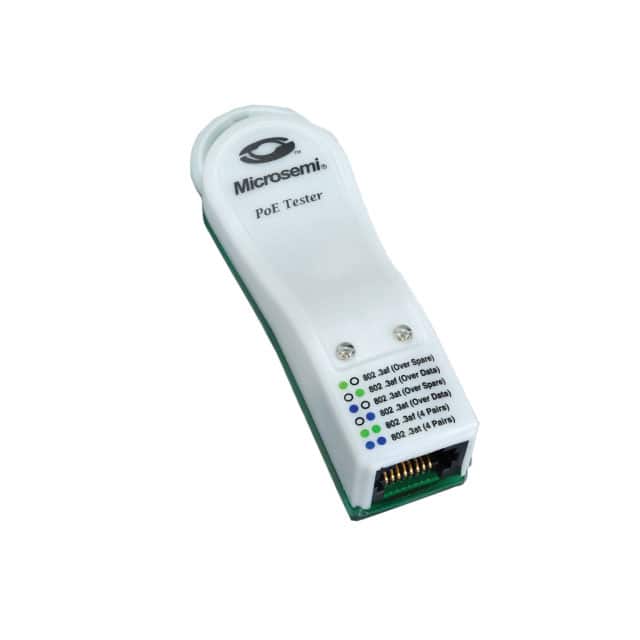 PD-AFAT-TESTER POE TESTER TO TEST YOUR RJ-45 FO