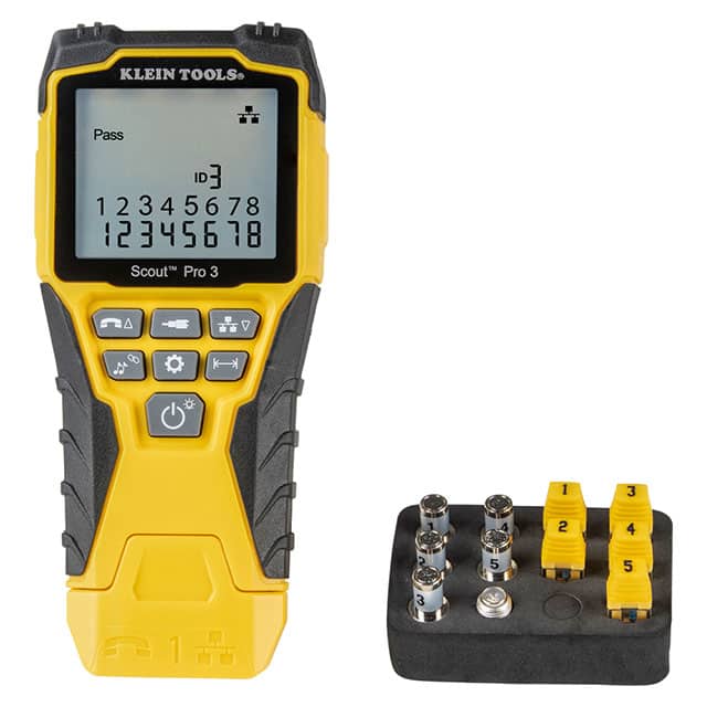 VDV501-851 SCOUT PRO 3 TESTER STARTER KIT