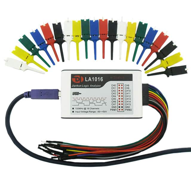 109990064 LA1016 LOGIC ANALYZER