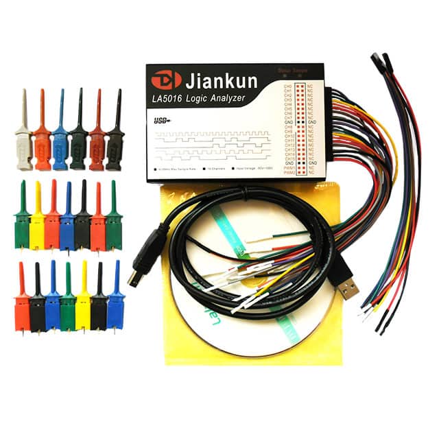 109990066 LA5016 LOGIC ANALYZER