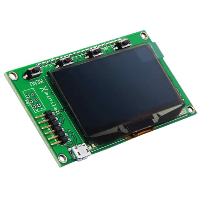 104110008 XMEGA XMINILAB