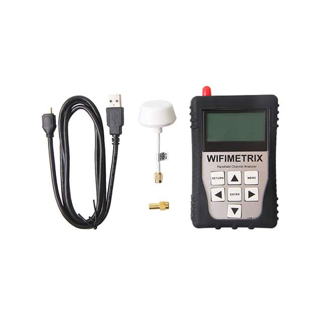 102990383 WIFIMETRIX WI-FI NETWORKS ANALYZ