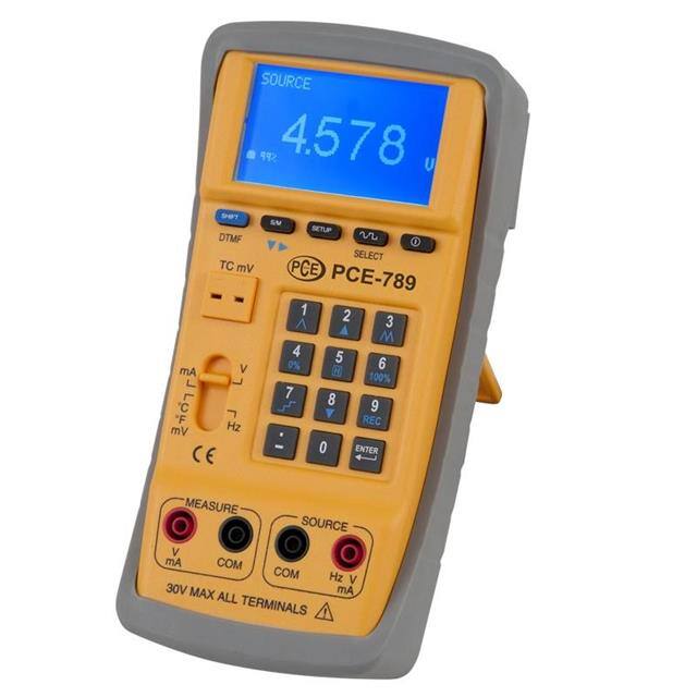 PCE-789 Multifunction Calibrator that me