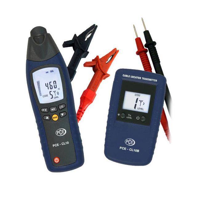 PCE-CL 10 PCE-CL 10 is a cable detector th