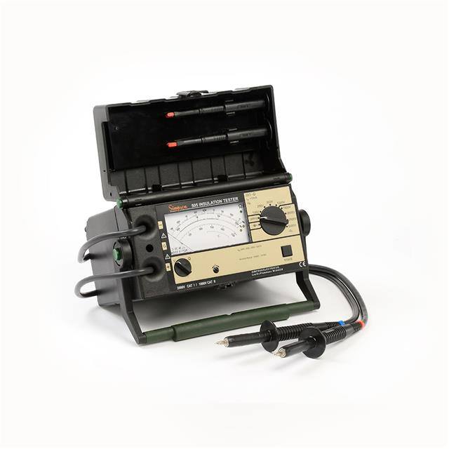12505 Simpson 505 High Voltage Insulat