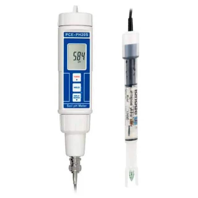 PCE-PH20P Cosmetics  PH Meter