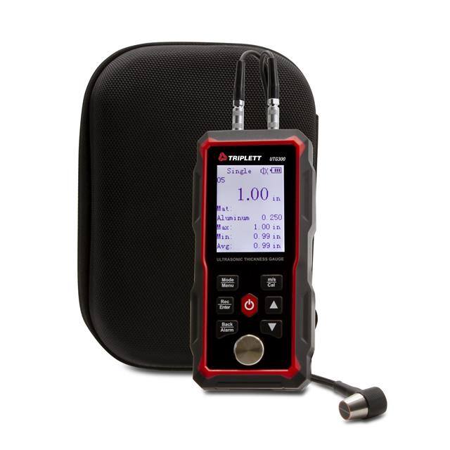 UTG300 Ultrasonic Thickness Gauge