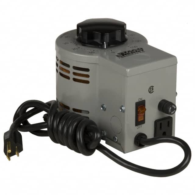 3PN1010B VARIABLE TRANSFORMER 140V 10A