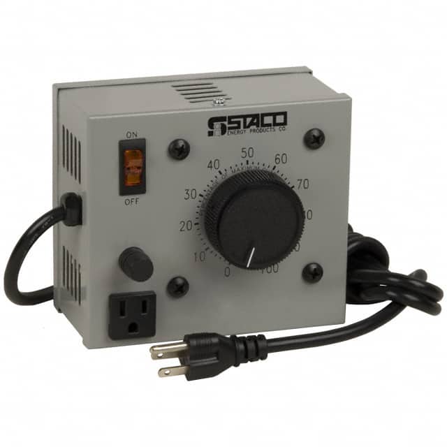 3PN221B VARIABLE TRANSFORMER 132V 2.5A