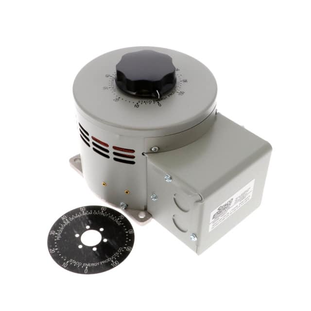 1520CT VARIABLE TRANSFORMER 280V 9.5A