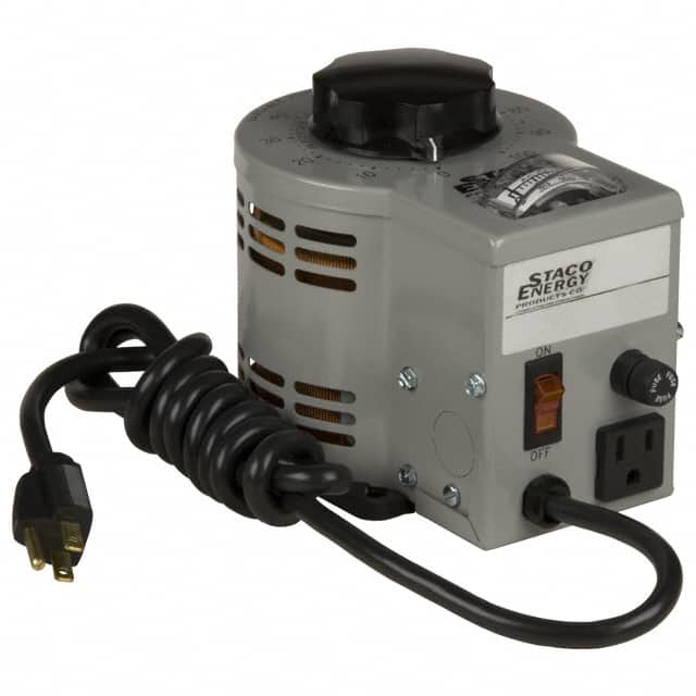 3PN1010BV VARIABLE TRANSFORMER 140V 10A