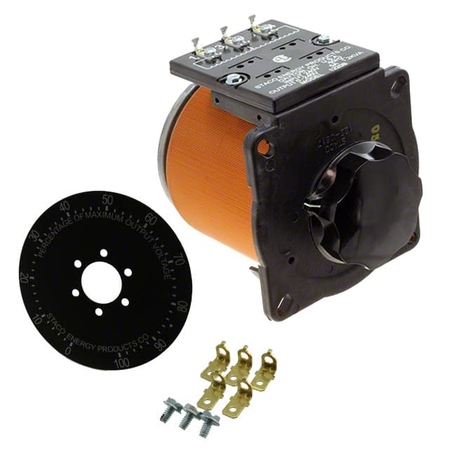 1220B VARIABLE TRANSFORMER 240V 5A