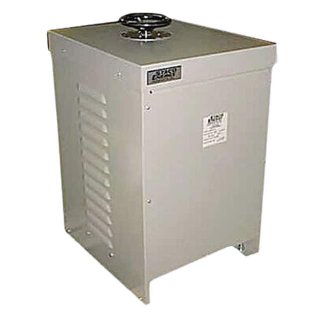 5021E-3Y VARIABLE TRANSFORMER 560V 28A