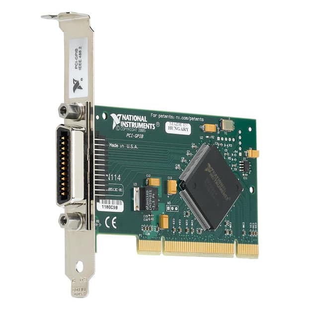 778686-01 NI PCI-GPIB WITH NI-488.2 FOR LI