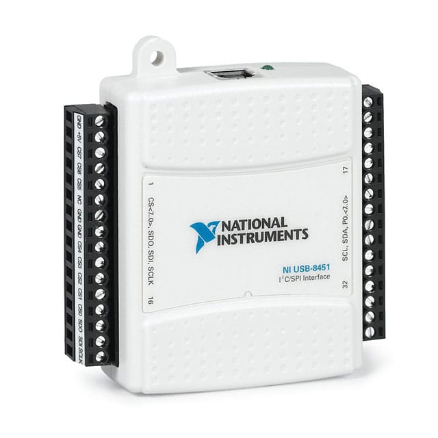 779553-01 NI USB-8451, I2C/SPI INTERFACE