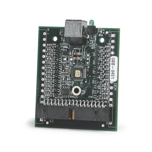 779553-50 USB-8451, I2C/SPI INTERFACE, BOA
