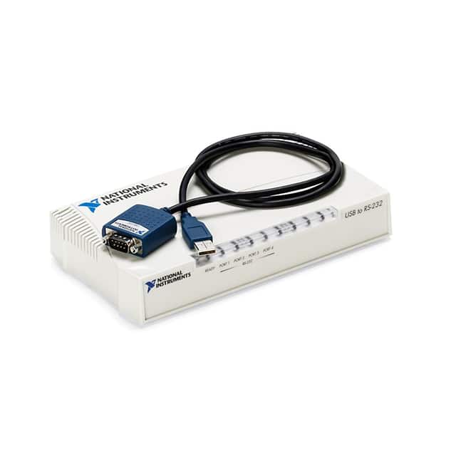 778473-02 USB-232/2, 2-PORT USB TO RS-232
