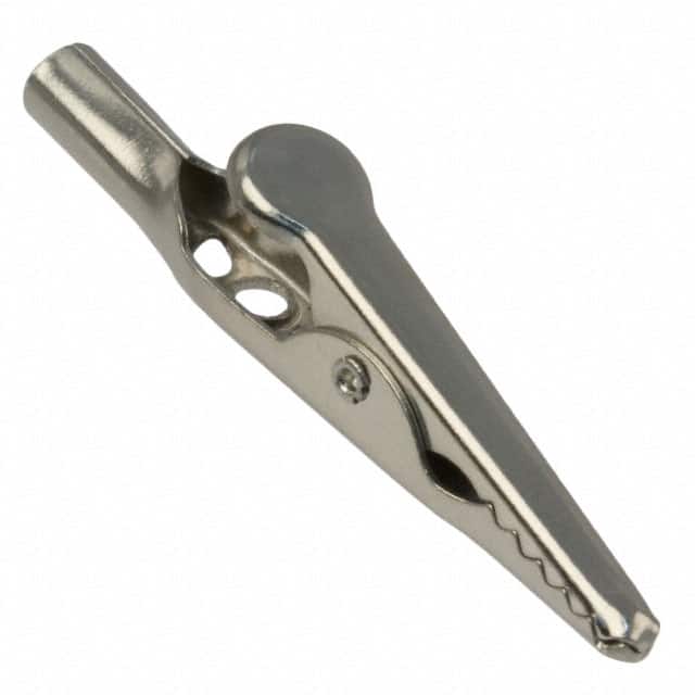 BC60ANP GATOR CLIP STEEL NON-INSUL 10A