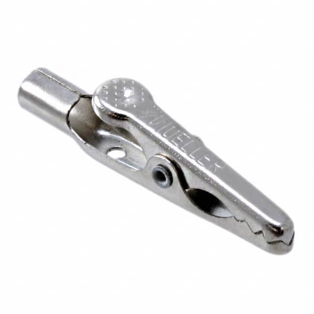 BU-30BL GATOR CLIP STEEL NON-INSUL 5A