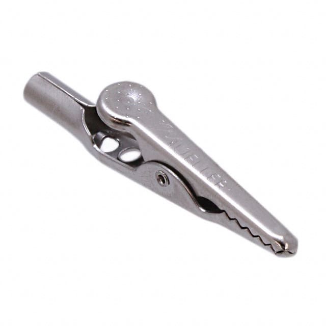BU-60 GATOR CLIP STEEL NON-INSUL 10A